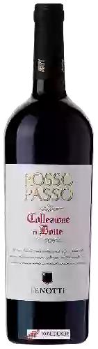 Bodega Lenotti - Collezione in Botte Rosso Passo