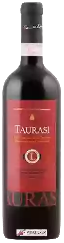 Bodega Cantine Lonardo - Taurasi