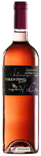 Bodega Cantine Mucci - Valentino Cerasuolo d'Abruzzo Rosé