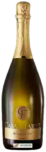 Bodega Cantine Vedova - Casa dei Farive Prosecco Brut