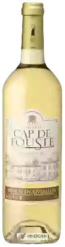 Château Cap de Fouste - Muscat de Rivesaltes