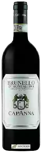 Bodega Capanna - Brunello di Montalcino