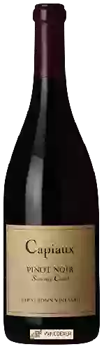 Bodega Capiaux Cellars - Gap's Crown Vineyard Pinot Noir