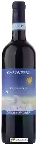 Bodega Capoverso - Cantaleone Sangiovese Cortona