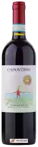 Bodega Capoverso - Syrah Cortona