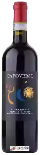 Bodega Capoverso - Vino Nobile di Montepulciano