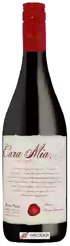 Bodega Cara Mia - Pinot Noir