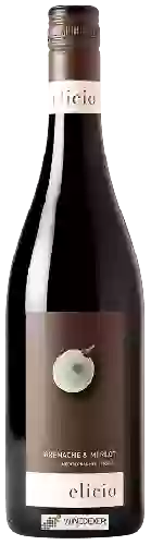 Bodega Caravinserail - Elicio Grenache - Merlot