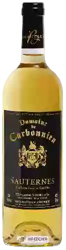 Domaine de Carbonnieu - Sauternes