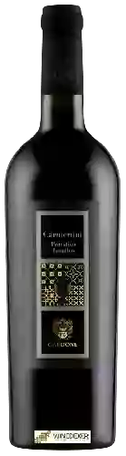 Bodega Cardone - Carmerum Primitivo Tarantino