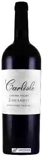 Bodega Carlisle - Monte Rosso Vineyard Zinfandel