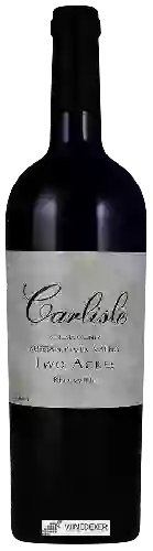 Bodega Carlisle - Two Acres Red Blend