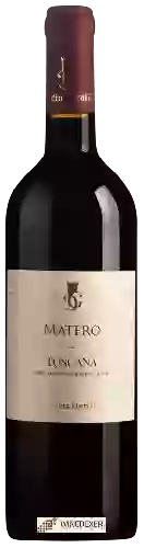 Bodega Carlo Gentili - Matero