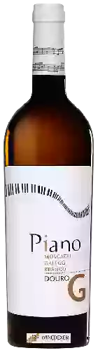 Bodega Piano - Moscatel Galego