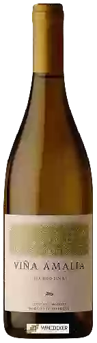 Bodega Carlos Basso - Viña Amalia Chardonnay