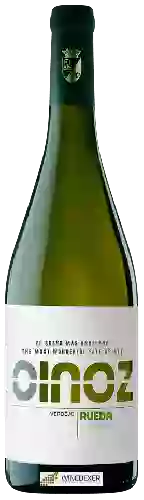 Bodega Carlos Moro - Oinoz Verdejo