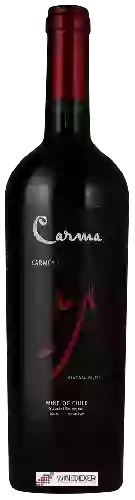 Bodega Carma - Carmenère (Special Selection Estate Reserva)