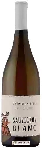 Bodega Carmen Stevens - Angel's Reserve Sauvignon Blanc