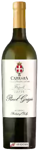 Bodega Carrara - Pinot Grigio Friuli Grave