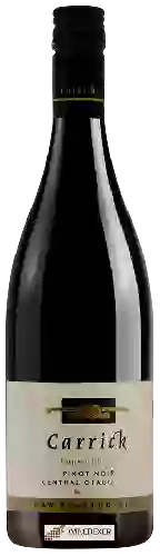 Bodega Carrick - Bannockburn Pinot Noir