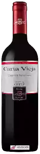 Bodega Carta Vieja - Cabernet Sauvignon