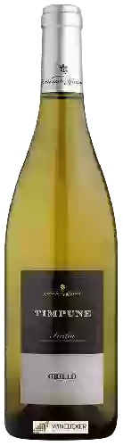 Bodega Caruso & Minini - Timpune Grillo