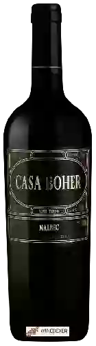 Bodega Casa Boher - Malbec