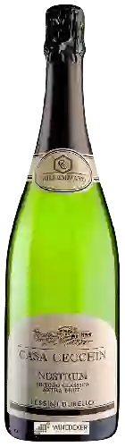 Bodega Casa Cecchin - Lessini Durello Nostrum Extra Brut