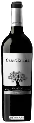 Bodega Casa de la Ermita - Monastrell - Tempranillo - Cabernet Sauvignon Crianza