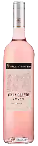 Bodega Casa Ferreirinha - Vinha Grande Douro Rosé