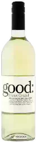 Bodega Casa Liliana - Good: Pinot Grigio