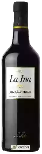 Bodega Pedro Domecq - La Ina Sherry