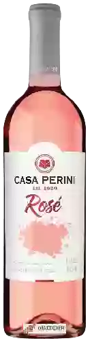 Bodega Casa Perini - Rosé