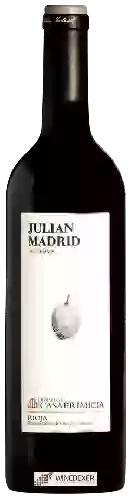 Bodegas Casa Primicia - Julian Madrid Reserva