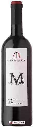 Bodegas Casa Primicia - M Mazuelo