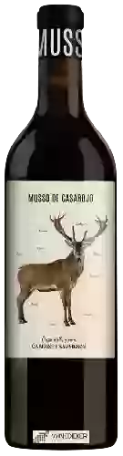 Bodega Casa Rojo - Musso de Casarojo Cabernet Sauvignon