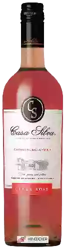 Bodega Casa Silva - Carmenère - Syrah Rosé