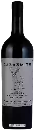 Bodega CasaSmith - Cervo Barbera (Northridge Vineyard)