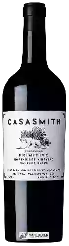 Bodega CasaSmith - Porcospino Primitivo (Northridge Vineyard)