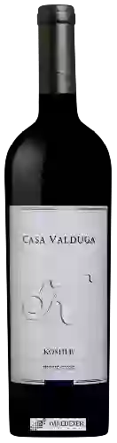 Bodega Casa Valduga - Kosher Cabernet Sauvignon