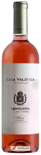 Bodega Casa Valduga - Leopoldina Premium Merlot Rosé