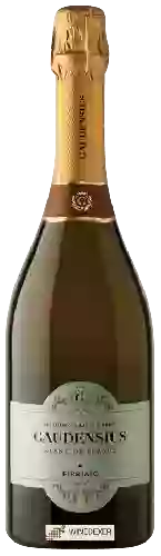 Bodega Firriato - Gaudensius Blanc de Blancs Brut