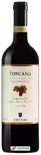 Bodega Cecchi - Sangiovese di Toscana