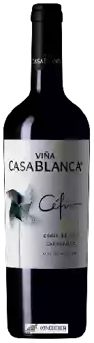 Bodega Casablanca - Cefiro Cool Reserve Carmenère