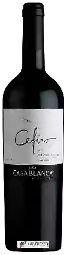 Bodega Casablanca - Cefiro Reserva Cabernet Sauvignon