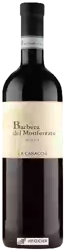 Bodega La Casaccia - Giuanìn Barbera del Monferrato