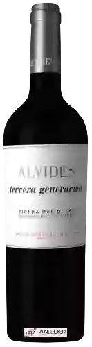 Bodega Casado Alvides - Tercera Generación Tempranillo