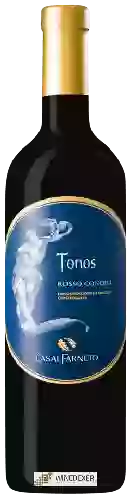 Bodega Casal Farneto - Tonos Rosso Conero