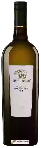 Bodega Casal Thaulero - Orsetto Oro Pecorino Terre di Chieti