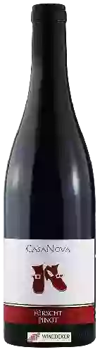 Bodega Casanova Wein Pur - Fürscht Pinot